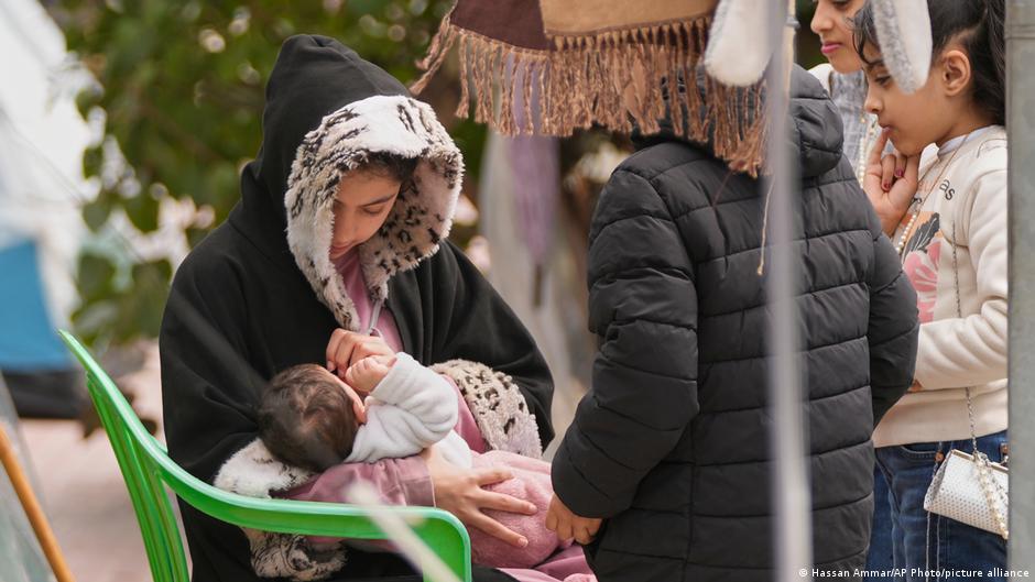 الأمهات الحوامل في لبنان يواجهن تحديات صحية وإنسانية وسط تداعيات الحرب