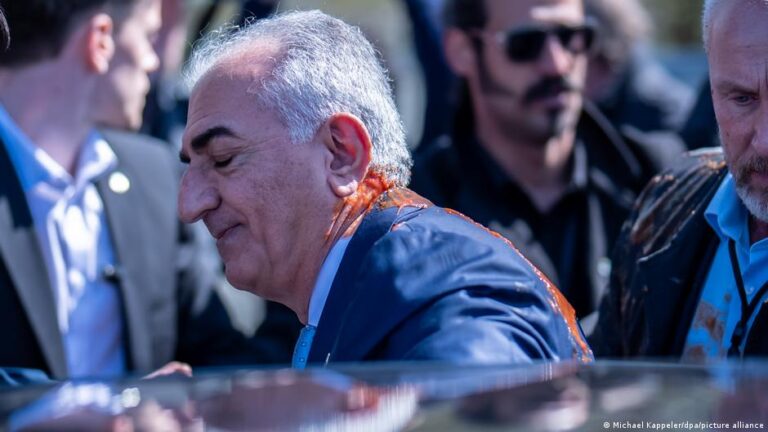 زيارة رضا بهلوي إلى برلين تبرز تحديات المعارضة الإيرانية في الخارج