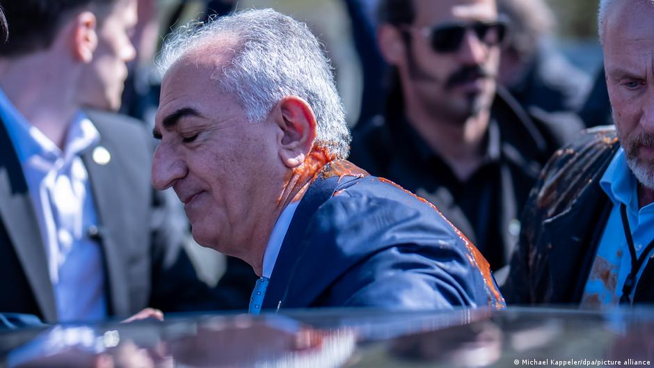 زيارة رضا بهلوي إلى برلين تبرز تحديات المعارضة الإيرانية في الخارج