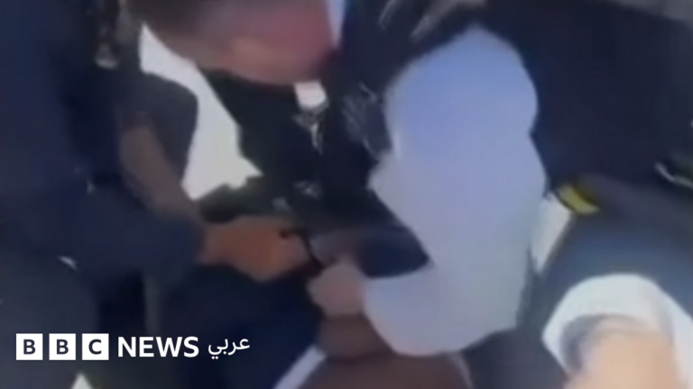 الشرطة تقبض على مشتبه به في حادثة طعن رجلين يهوديين شمال لندن