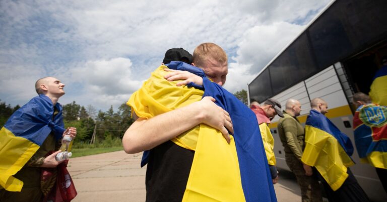 وزارة الدفاع الروسية تعلن عن تبادل أسرى مع أوكرانيا بوساطة الإمارات