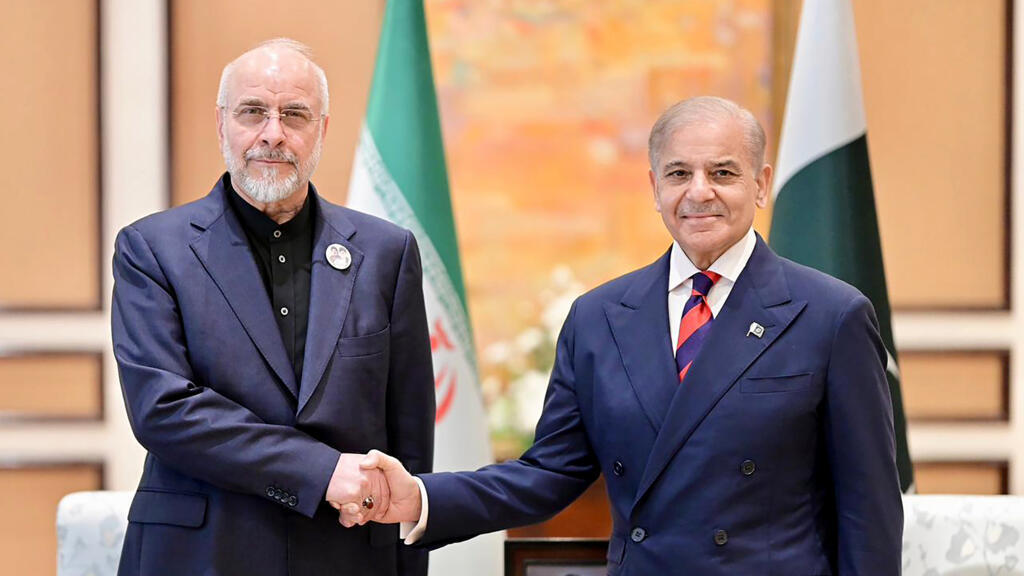 محمد باقر قاليباف.. الوجه البارز لإيران في مرحلة ما بعد خامنئي