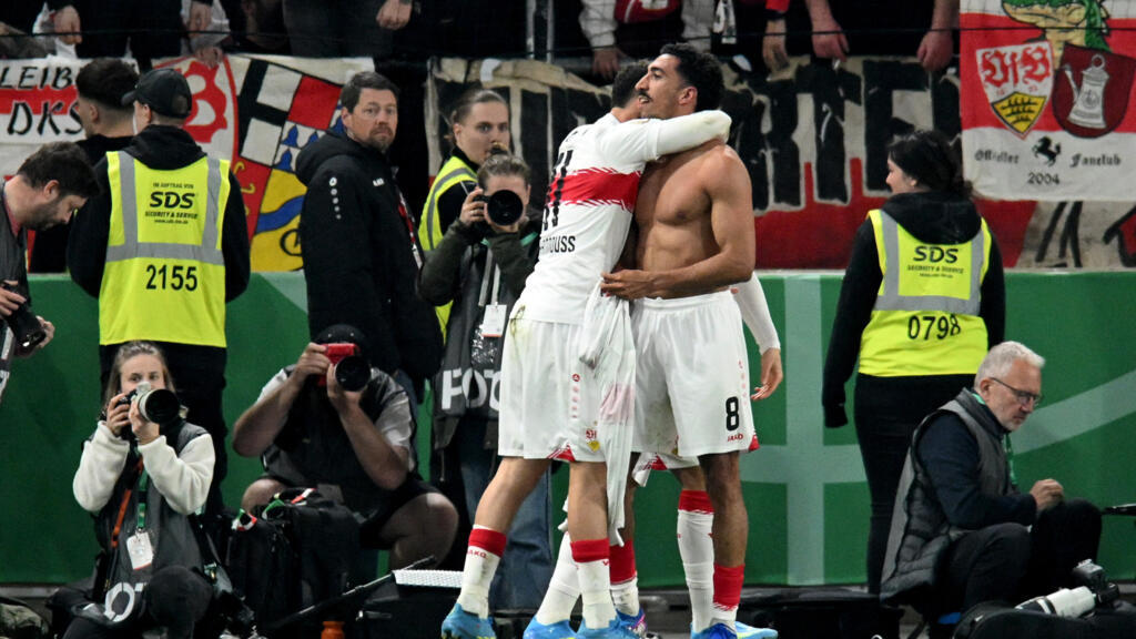 شتوتغارت يتأهل إلى نهائي كأس ألمانيا بفضل هدف تياغو توماش وينتظر مواجهة بايرن ميونيخ