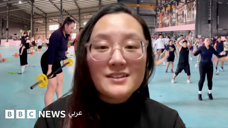 داخل «سجون السمنة» في الصين: نظام صارم لإنقاص الوزن بقياسات يومية وتمارين مكثفة