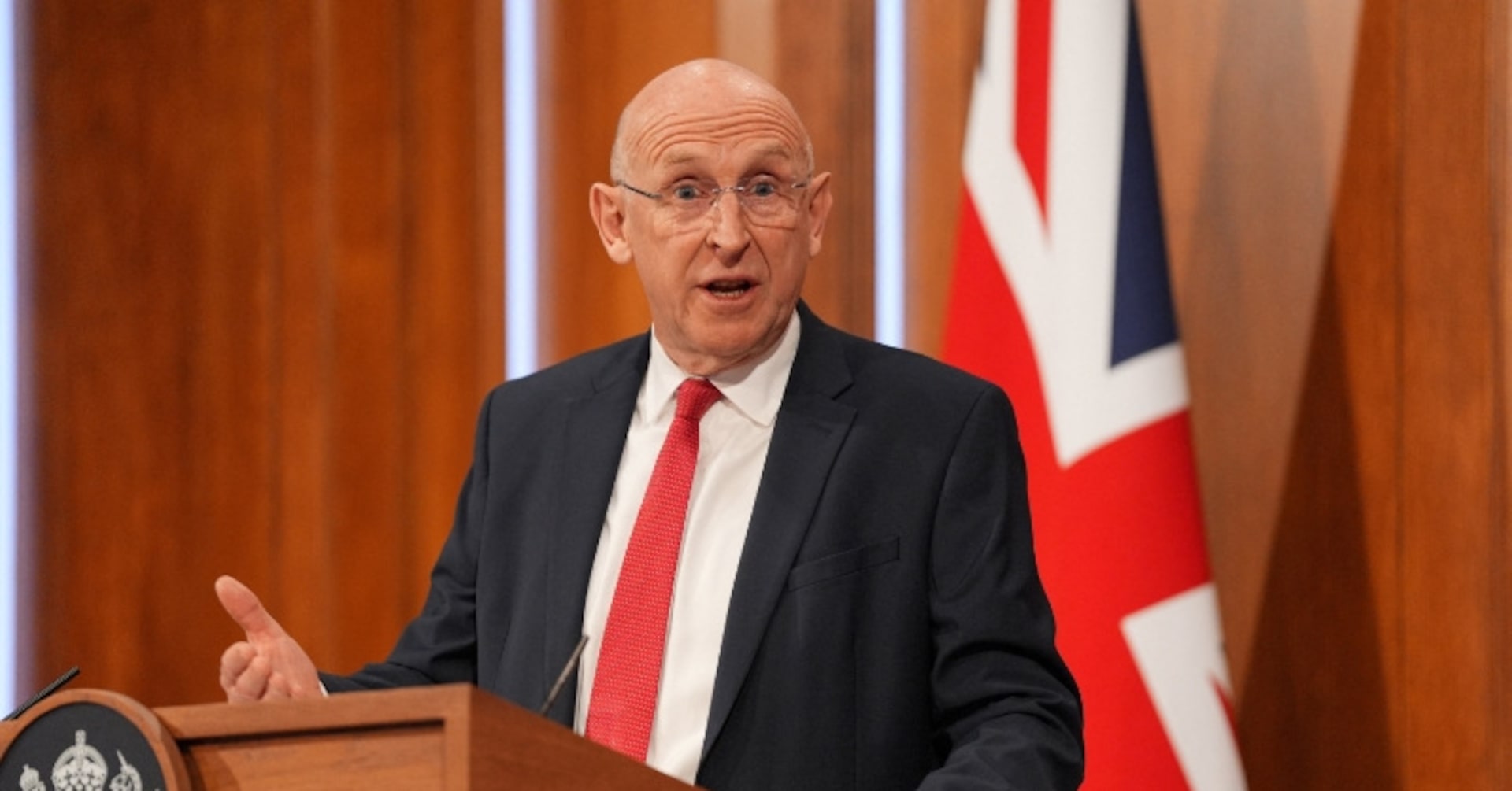 وزير الدفاع البريطاني يؤكد الترابط الوثيق بين الولايات المتحدة وحلف الناتو