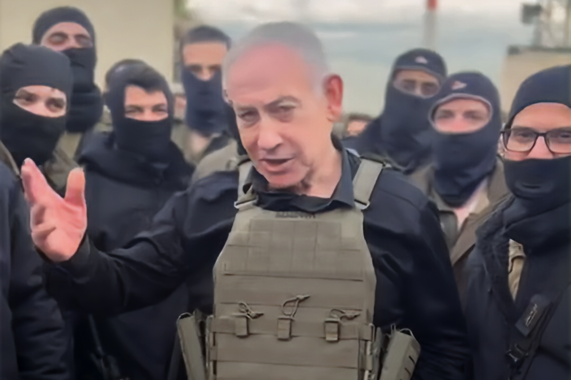 نتنياهو يؤكد استمرار العمليات العسكرية في لبنان وسط رفض المستوطنين وقف الحرب