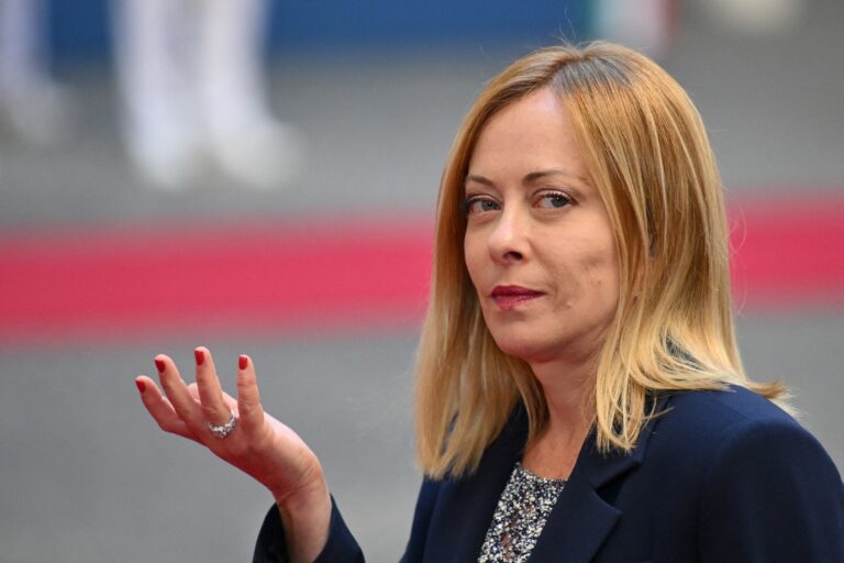 إيطاليا تعلق تعاونها العسكري مع إسرائيل في خطوة غير متوقعة