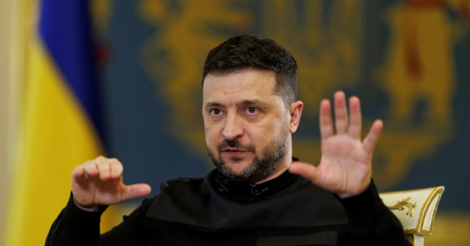 زيلينسكي يحذر من ضغوط دبلوماسية وعسكرية شديدة على أوكرانيا خلال الربيع والصيف