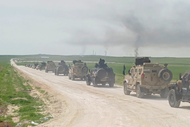 واشنطن تسلم قواعدها العسكرية في سوريا لدمشق في اللحظة الأخيرة