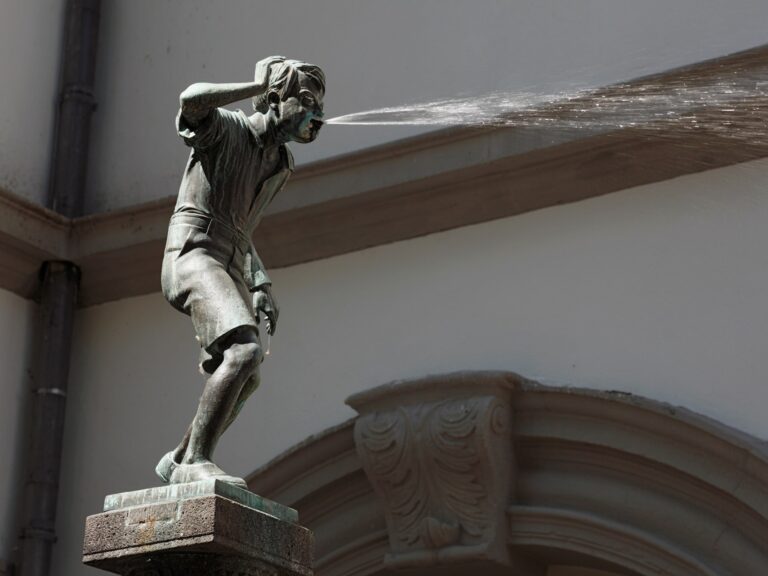 الشانغل الهجين: رمز الفكاهة والاندماج الثقافي في مدينة كوبلنز