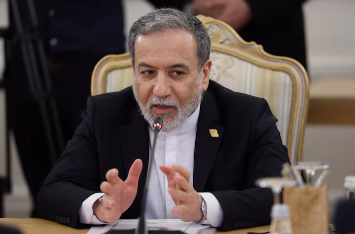 عراقجي: إيران ستوقف الهجمات إذا توقفت الهجمات عليها