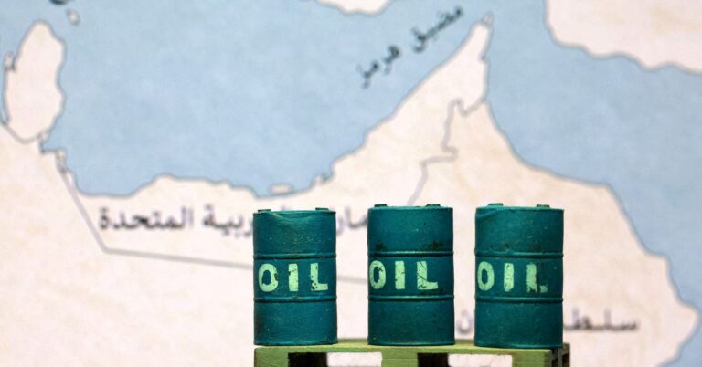 عبور ناقلتي نفط صينيتين مضيق هرمز لأول مرة بعد اتفاق وقف إطلاق النار بين الولايات المتحدة وإيران