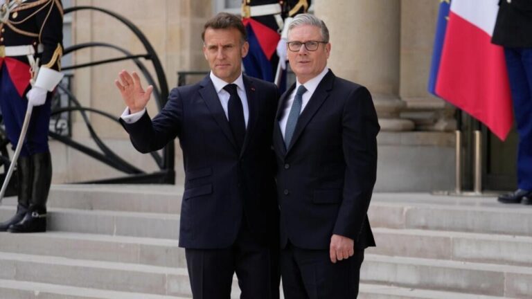 لندن وباريس تطلقان مبادرة عسكرية دولية لحماية مضيق هرمز