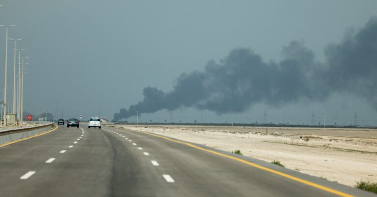 وكالة الأنباء السعودية: توقف العمليات التشغيلية في عدة منشآت طاقة بالمملكة