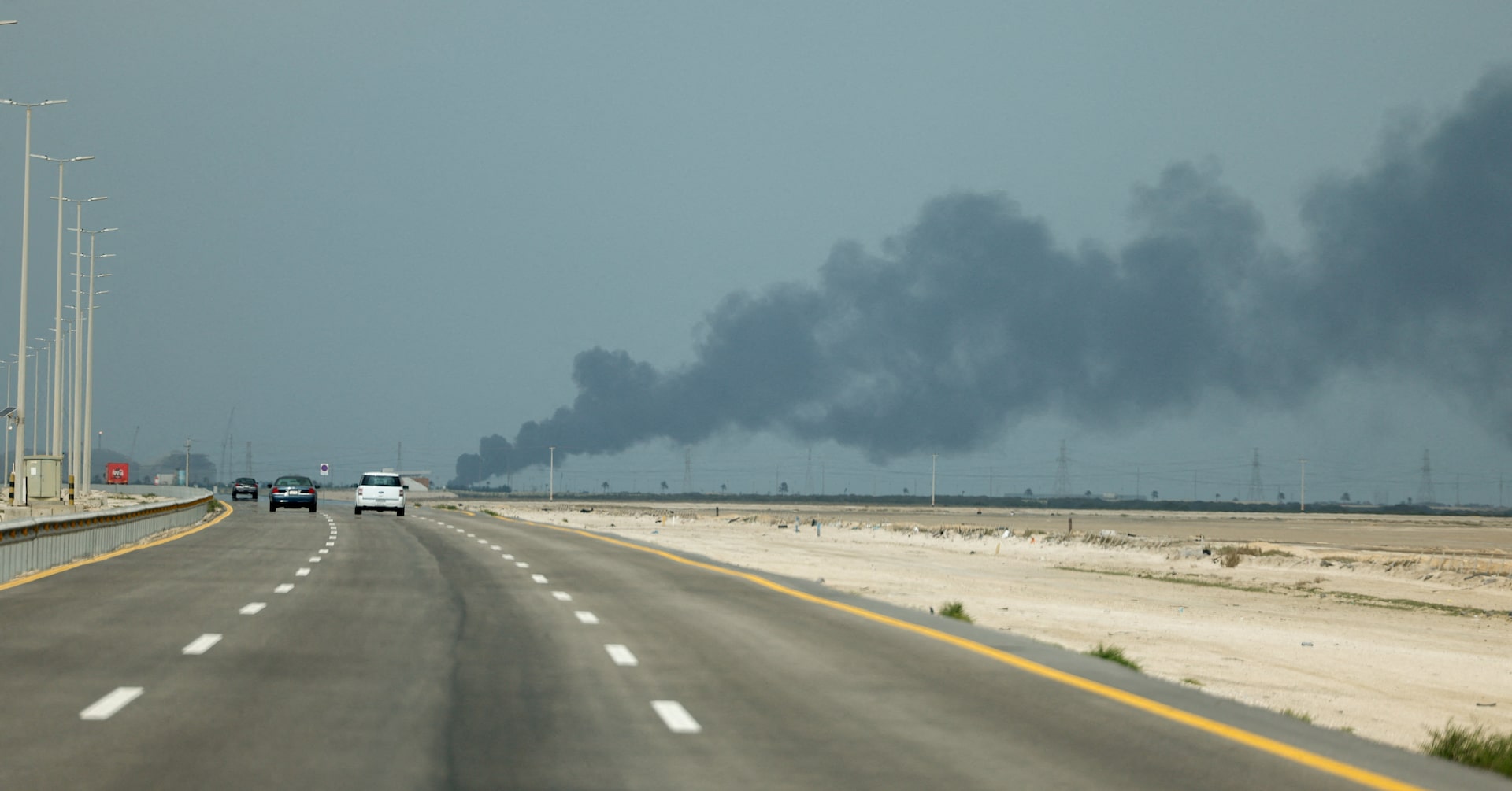 وكالة الأنباء السعودية: توقف العمليات التشغيلية في عدة منشآت طاقة بالمملكة