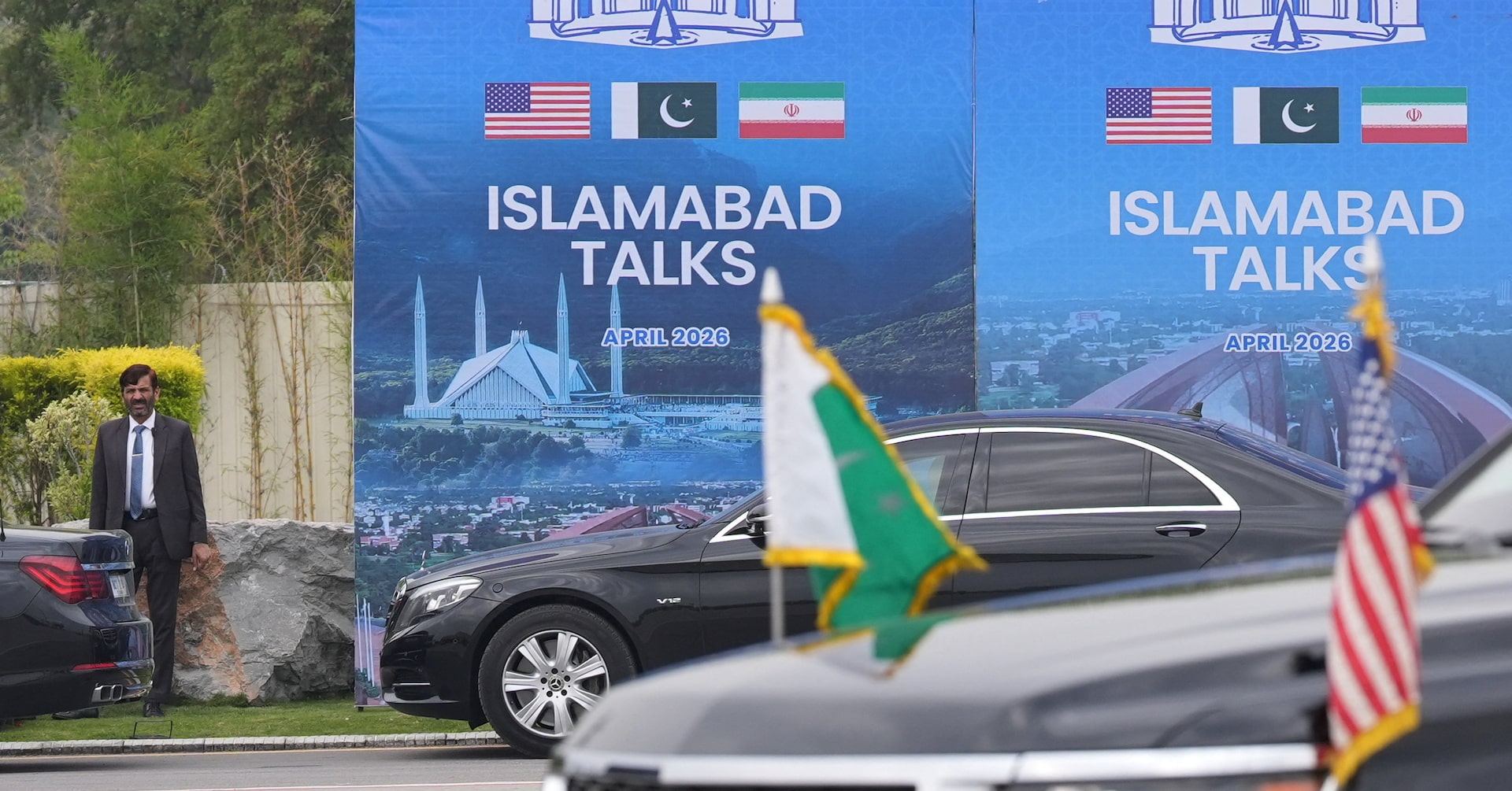 بدء محادثات السلام في إسلام آباد لإنهاء الحرب في الشرق الأوسط