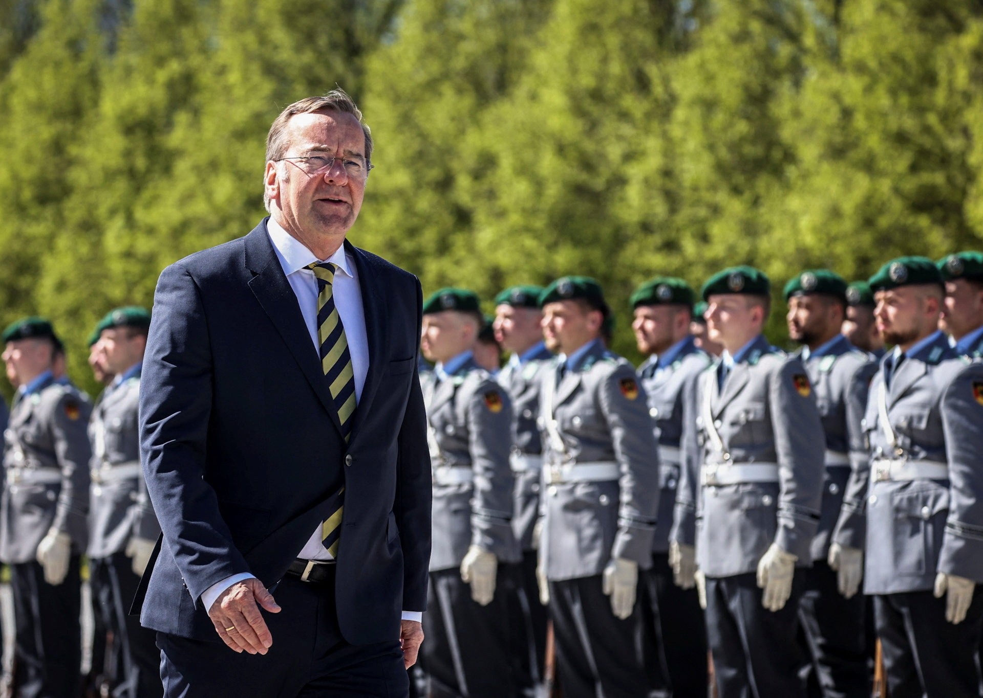 ألمانيا تعدل استراتيجيتها العسكرية لمواجهة التهديدات الروسية المتصاعدة