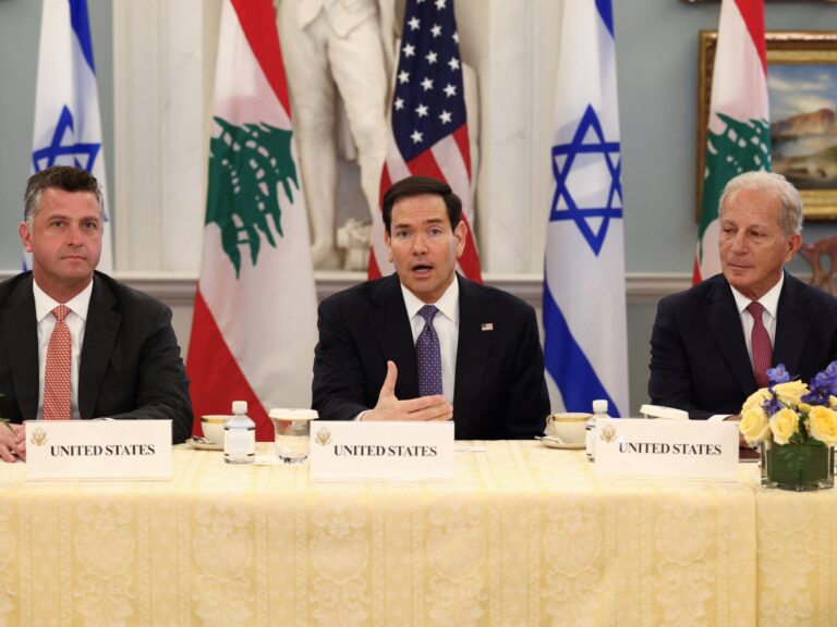 انطلاق جولة مفاوضات ثانية بين لبنان وإسرائيل وسط تصاعد التوترات الحدودية