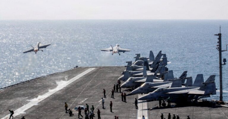 الجمهوريون في مجلس النواب يعرقلون محاولة الديمقراطيين لتقييد صلاحيات ترامب في المواجهة مع إيران