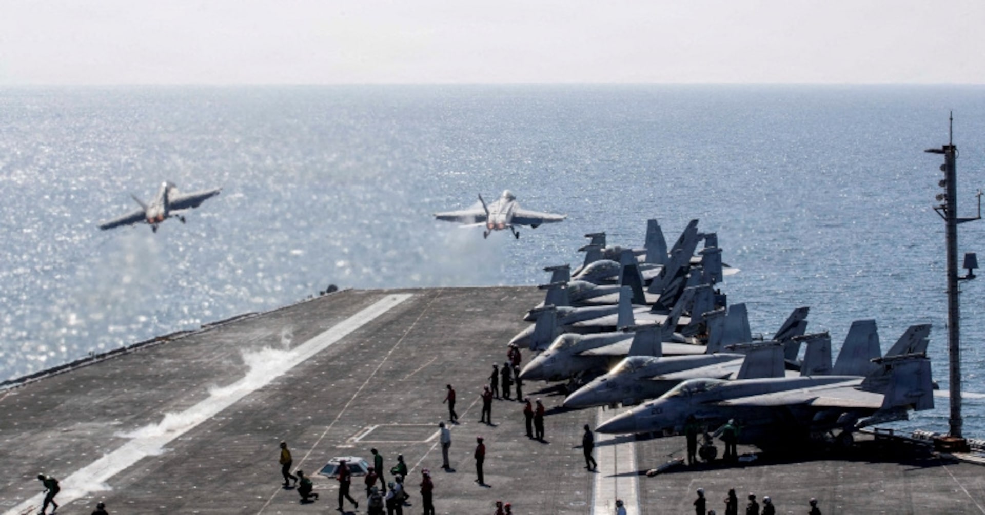 الجمهوريون في مجلس النواب يعرقلون محاولة الديمقراطيين لتقييد صلاحيات ترامب في المواجهة مع إيران