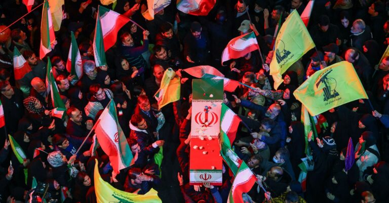 حصيلة القتلى في حرب الشرق الأوسط بين إيران والولايات المتحدة وإسرائيل