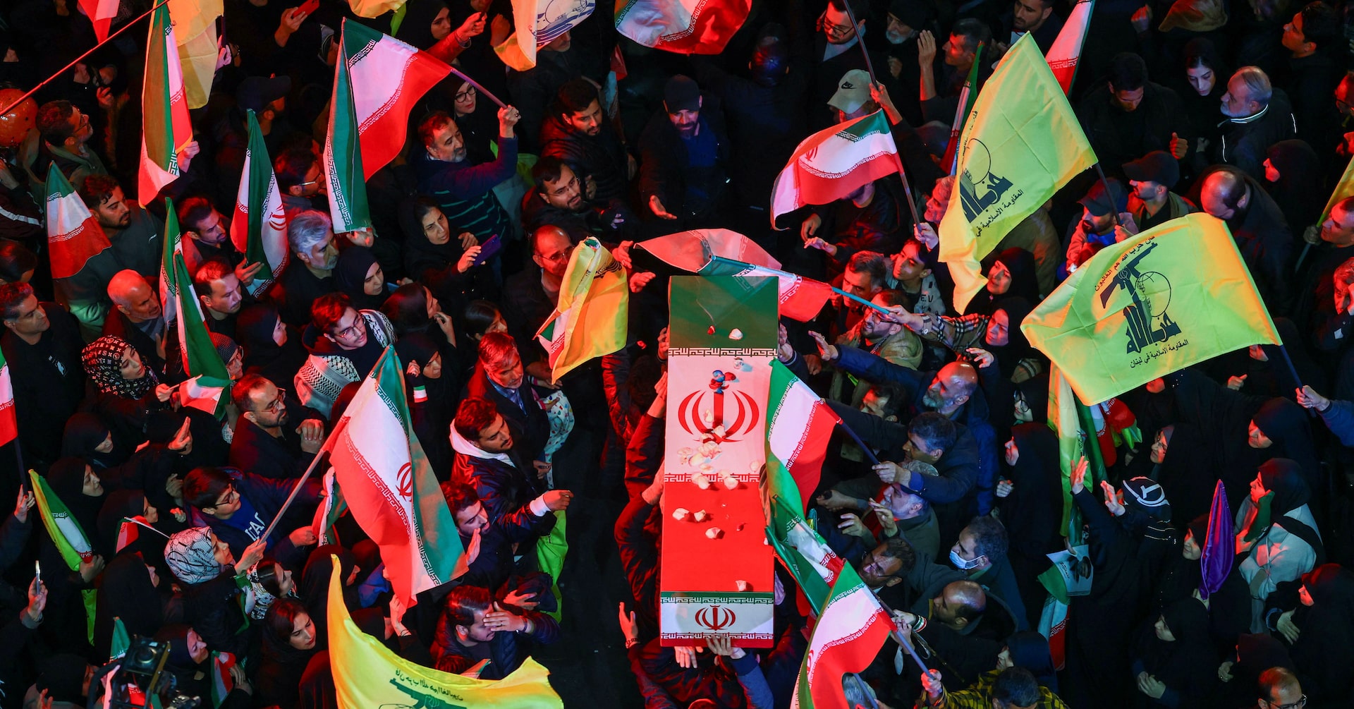 حصيلة القتلى في حرب الشرق الأوسط بين إيران والولايات المتحدة وإسرائيل