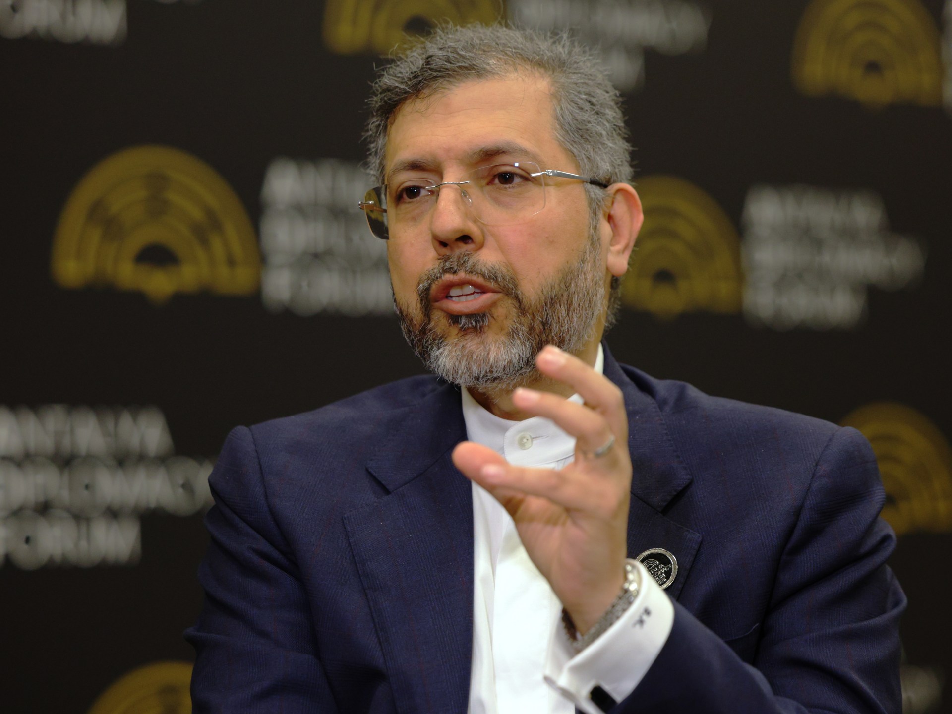 نائب وزير الخارجية الإيراني يؤكد عدم الاستعداد لجولة جديدة من المحادثات مع واشنطن