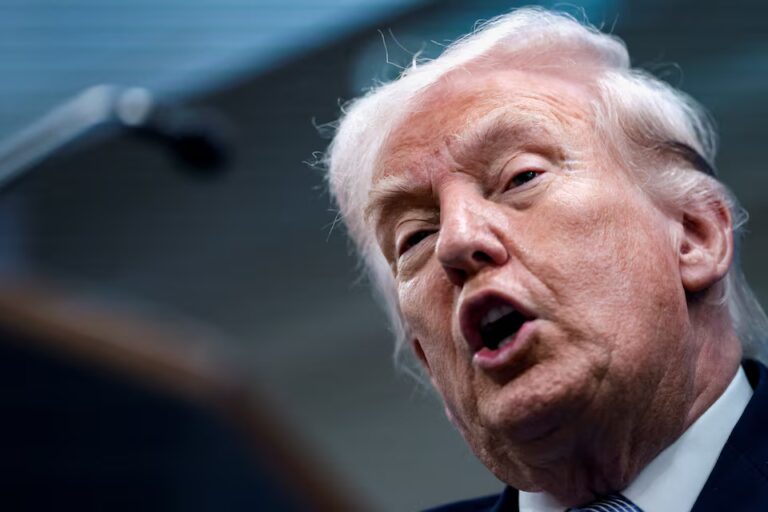 ترامب يوافق على وقف إطلاق نار لمدة أسبوعين مع إيران قبل انتهاء المهلة