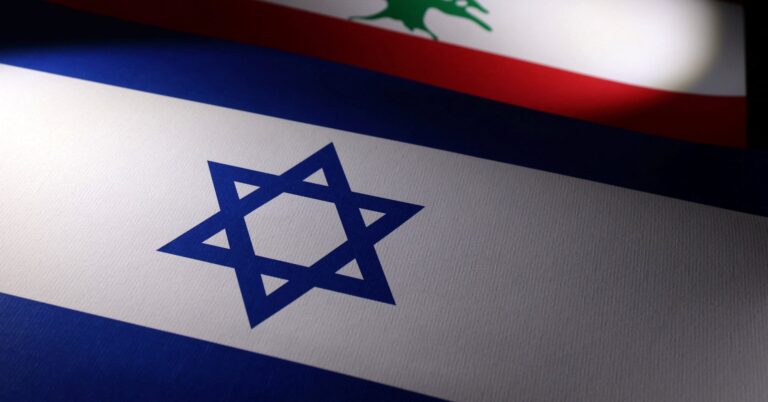 الرئاسة اللبنانية تعلن أول اتصال هاتفي بين سفيري لبنان وإسرائيل في واشنطن