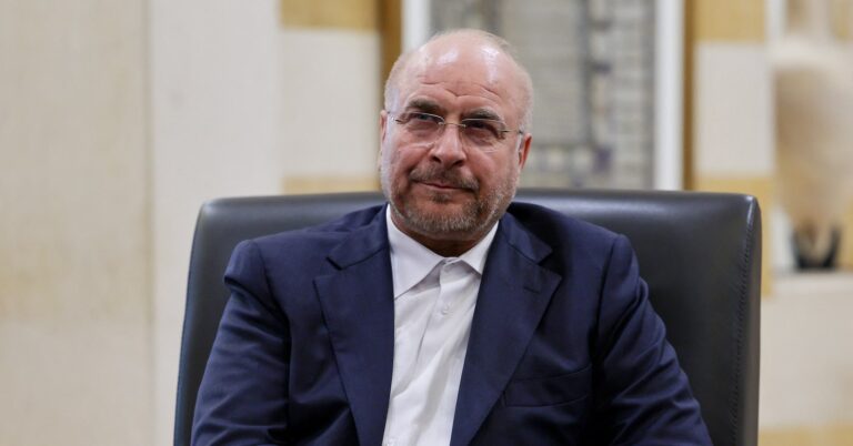 رئيس البرلمان الإيراني قاليباف: الوفد الإيراني لم يثق بالولايات المتحدة خلال محادثات إسلام آباد