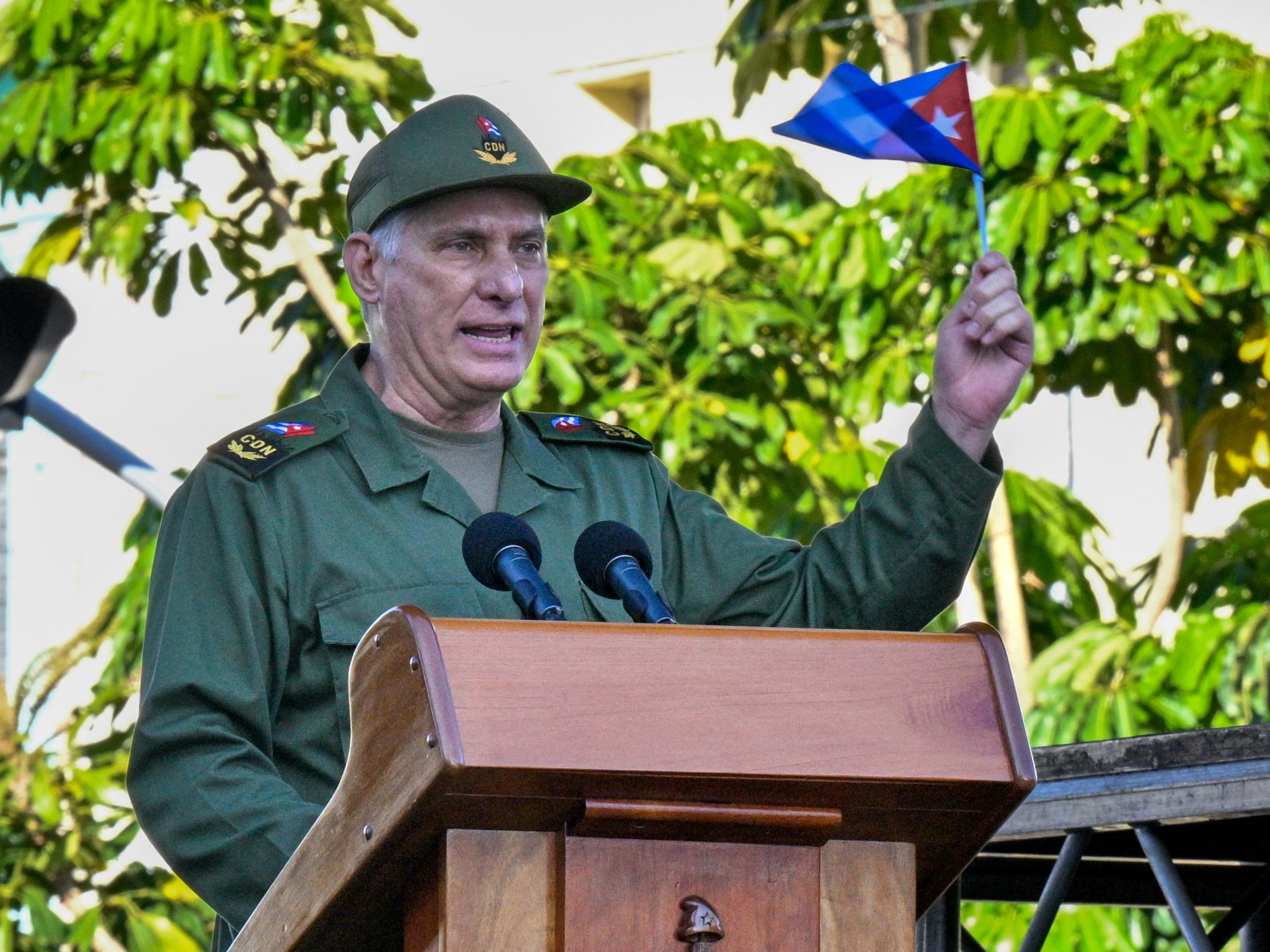 كوبا تعزز استعداداتها لمواجهة احتمال هجوم أمريكي وسط تصاعد التوتر