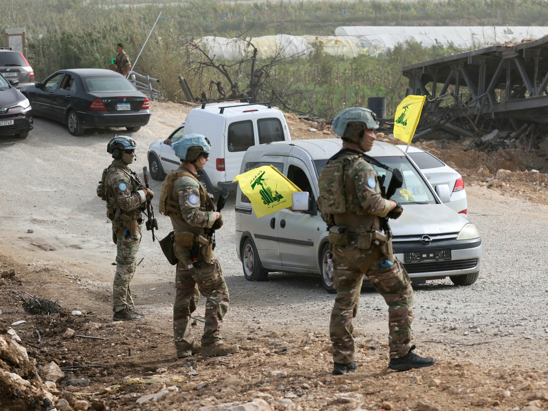 مقتل جندي فرنسي وإصابة ثلاثة في هجوم على قوات يونيفيل بجنوب لبنان