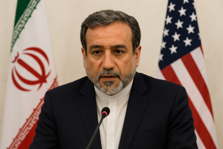 عراقجي يكشف عن قُرب التوصل إلى تفاهم مع واشنطن قبل تغير المواقف