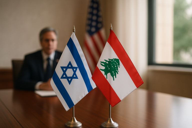 تجدد الحديث عن هدنة مرتقبة بين إسرائيل ولبنان تحت ضغط أمريكي