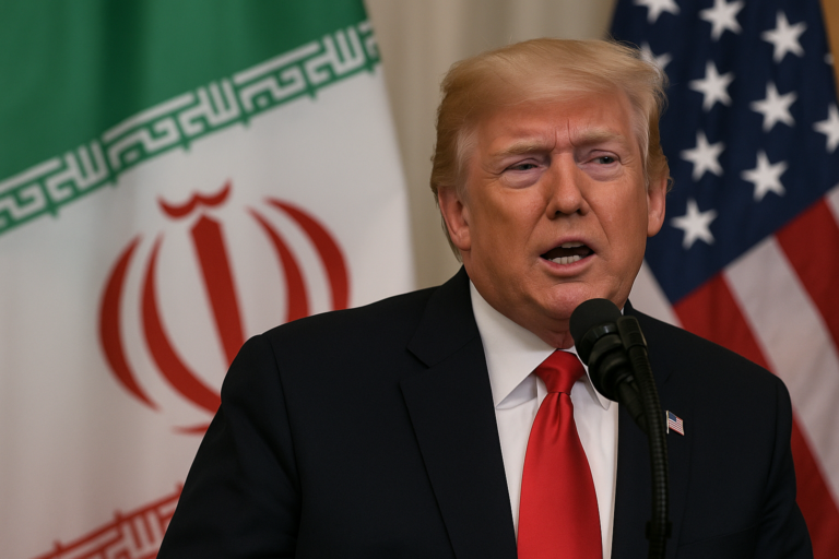 ترامب يتحدث مجدداً عن إمكانية إنهاء الحرب مع إيران ضمن سياسة الضغط والمفاوضات الأمريكية