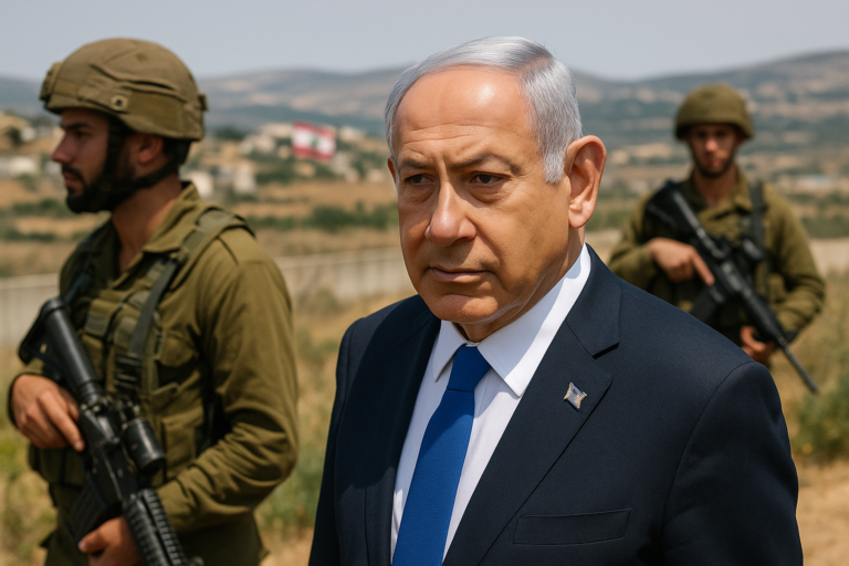نتنياهو يأمر بتوسيع المنطقة الأمنية جنوب لبنان لتعزيز السيطرة على الحدود