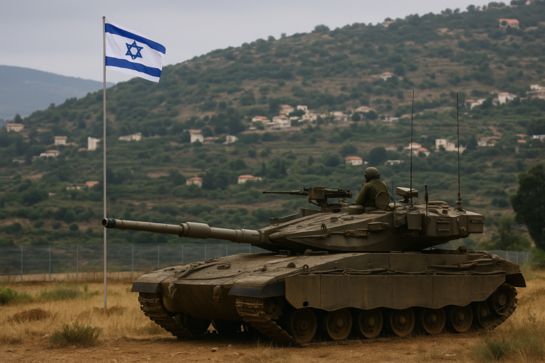 الجيش الإسرائيلي يواصل تعزيز تواجده الأمني في جنوب لبنان