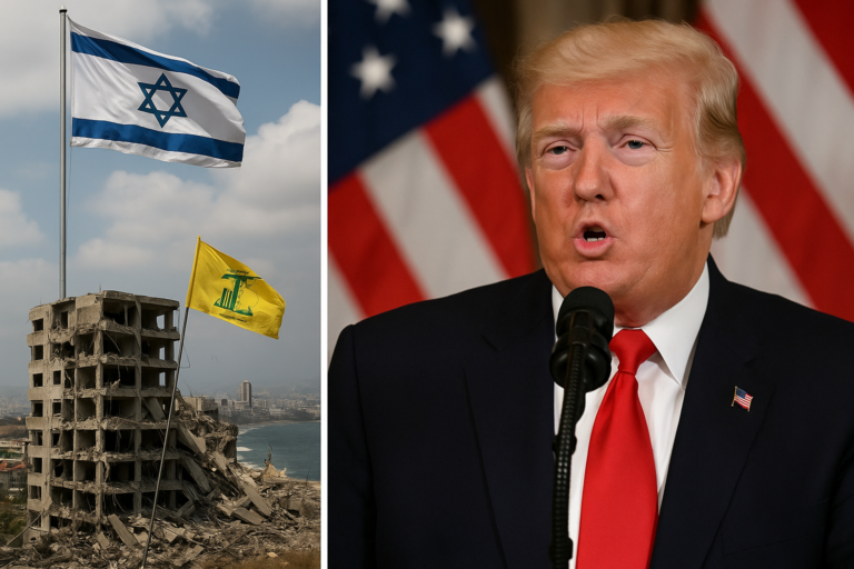 لبنان بين هدنة ترامب وإعادة تشكيل المشهد السياسي لما بعد حزب الله