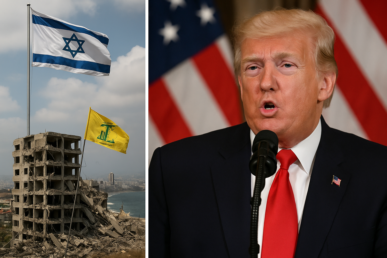 لبنان بين هدنة ترامب وإعادة تشكيل المشهد السياسي لما بعد حزب الله