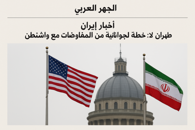 طهران تؤكد عدم وجود خطة لجولة جديدة من المفاوضات مع واشنطن