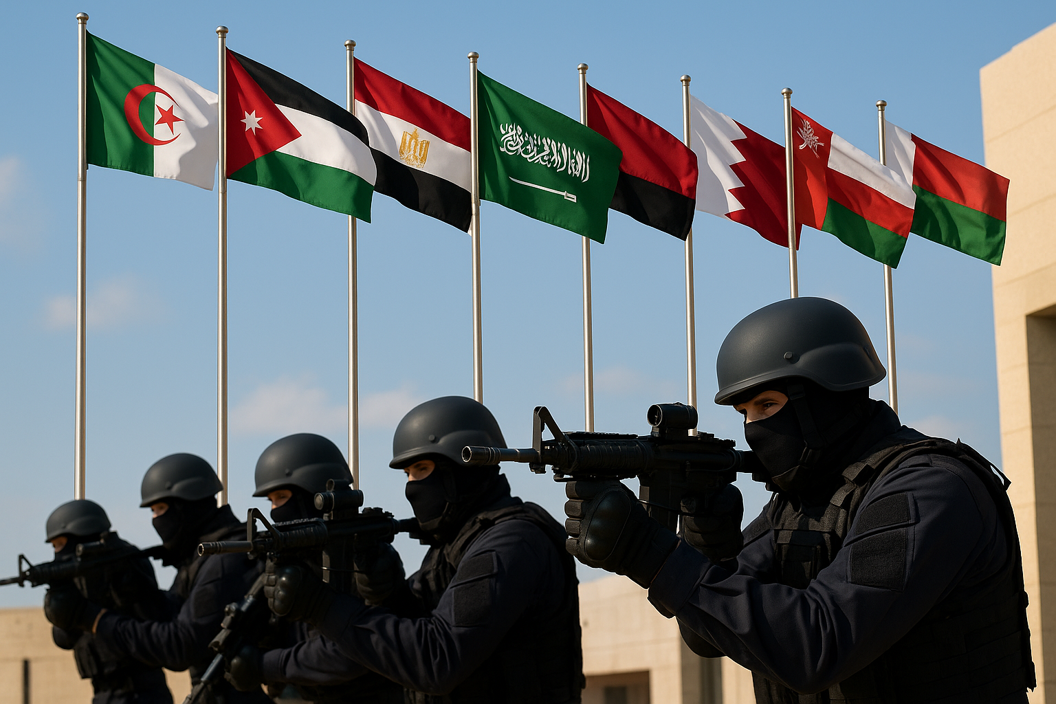 تضامن عربي واسع مع الإمارات بعد إحباط مخطط إرهابي مرتبط بإيران