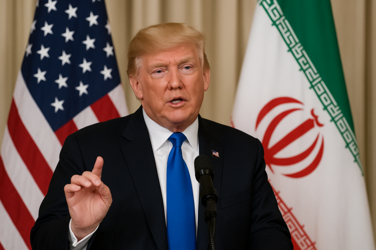 ترامب يؤكد أن الاتفاق مع إيران سيكون الأفضل ولن يوقع تحت ضغط