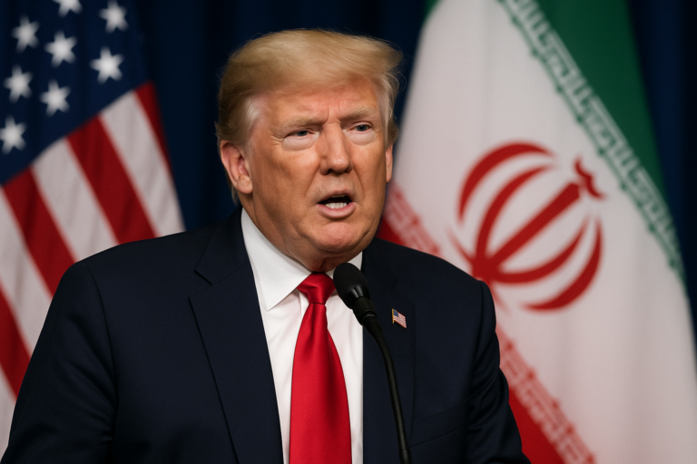 ترامب يؤكد احتمالية دخول إيران في مفاوضات رغم غياب تأكيد رسمي