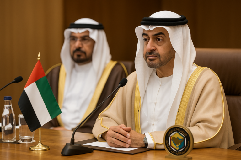 مجلس التعاون الخليجي يدين محاولات تهديد أمن الإمارات ويؤكد على وحدة الصف الخليجي