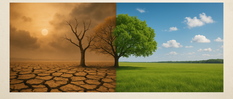 المناخ والبيئة: غياب التفاصيل يترك مجالاً واسعاً للتأمل