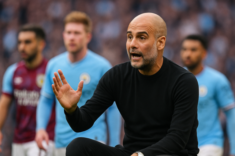 غوارديولا يثمن فوز مانشستر سيتي على بيرنلي ويشدد على أهمية الاستمرار في الانتصارات