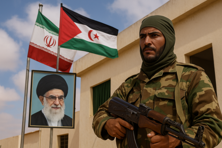 خطر التحول الحوثي في غرب إفريقيا: علاقة البوليساريو بإيران تكشف مخاطر إقليمية