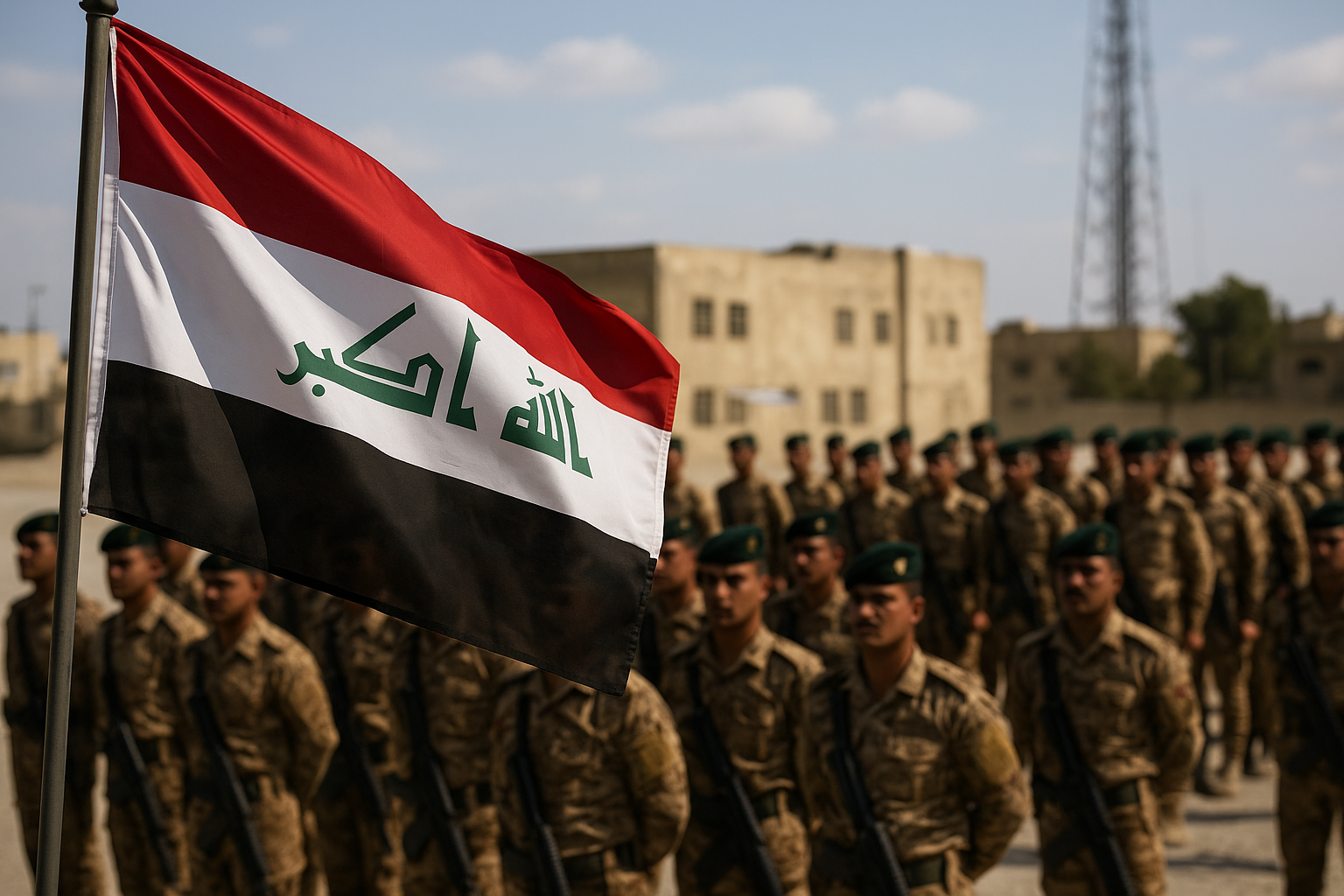 التجنيد الإلزامي في العراق: جدل بين العودة للماضي وضرورة أمنية