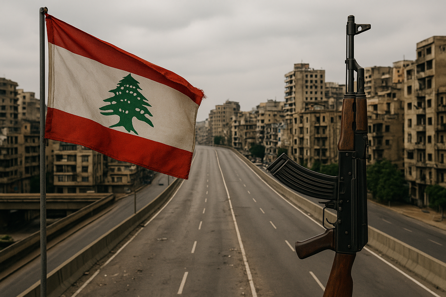 لبنان بين تحديات استعادة السيادة وتساؤلات حول وجود السلاح غير النظامي