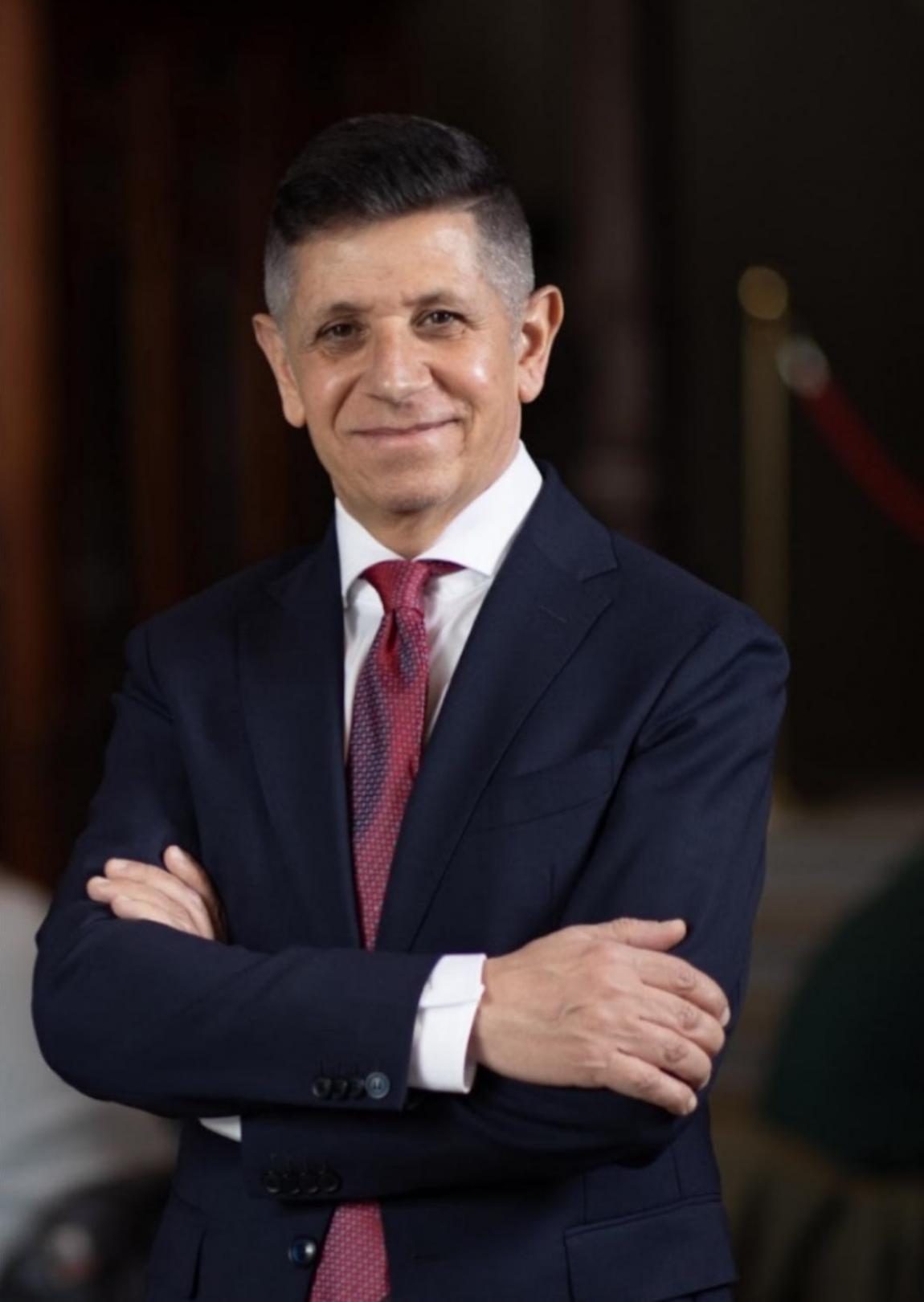 سمير حمدان من بودابست: الصراعات الحالية اختبار مؤجل للعدالة وليس مجرد حرب